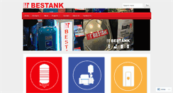 Desktop Screenshot of bestank.com